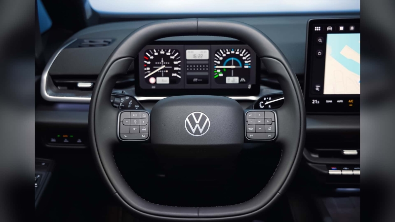 VW ID.3 Neo GTX 2026: «Гарячий» хетчбек з дивними вусами та технікою Cupra