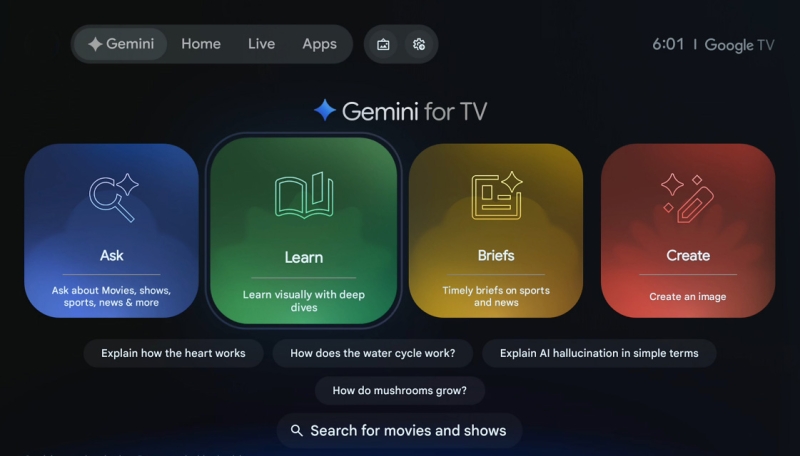 TCL перетворила проектор на AI-асистента: PlayCube отримав Gemini і навчився створювати контент за запитом