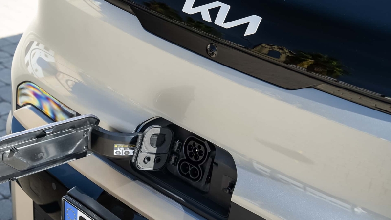 Kia PV5 WAV: електричний фургон, який робить інклюзивність частиною конвеєра