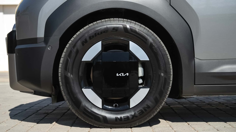 Kia PV5 WAV: електричний фургон, який робить інклюзивність частиною конвеєра