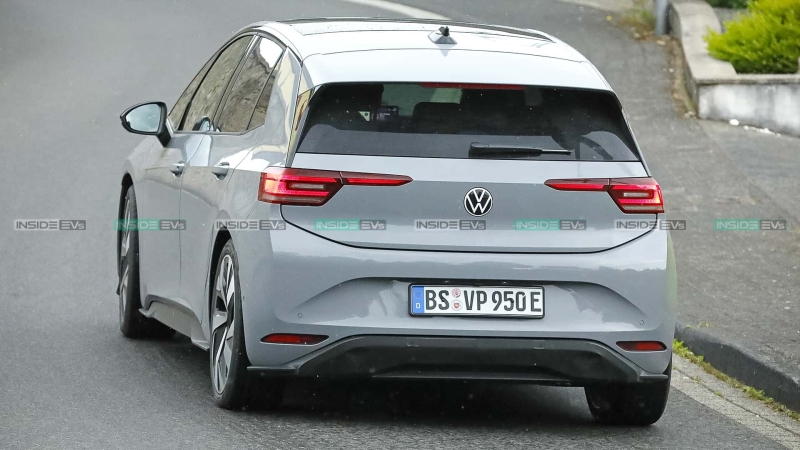 VW ID.3 Neo GTX 2026: «Гарячий» хетчбек з дивними вусами та технікою Cupra