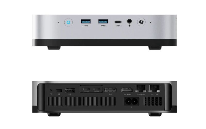 Minisforum M2 Pro: Panther Lake та &laquo;целестіальна&raquo; графіка в металевому корпусі