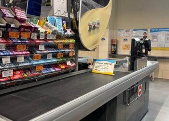 Негласне правило на касі в АТБ: про що не здогадується більшість покупців