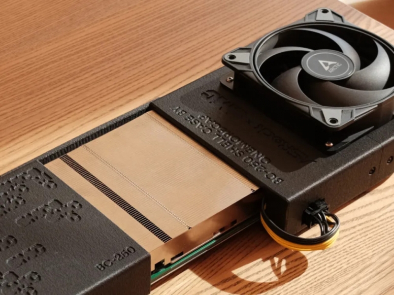 Ентузіасти хакнули відеокарту ASRock BC-250, розблокувавши всі 40 обчислювальних блоків