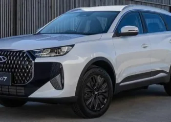 Chery Tiggo 7 HEV: гібрид для тих, хто не любить розетки