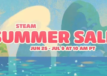 У Steam настала спека: Valve запустила Літній розпродаж зі знижками до 95% на круті та різні ігри