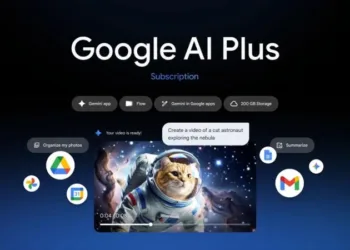 Google оновила AI Plus: користувачам Gemini знизили вартість підписки та надали 400 ГБ хмарного сховища