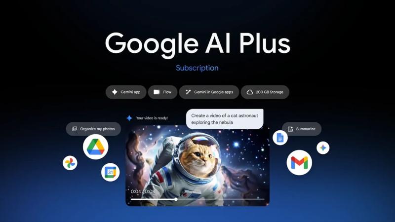 Google оновила AI Plus: користувачам Gemini знизили вартість підписки та надали 400 ГБ хмарного сховища