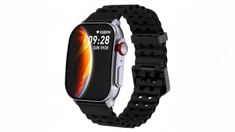 Meizu повернулася на ринок смарт-годинників з бюджетною моделлю Watch M1 з AMOLED-екраном, захистом IP68 та сотнею спортивних режимів