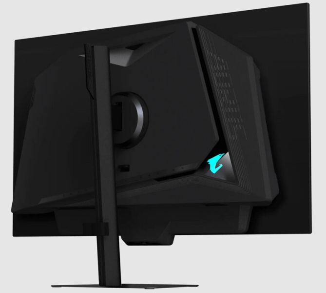 GIGABYTE презентувала флагманську серію моніторів AORUS ELITE з 27” трирежимною Mini LED-моделлю і чотирма OLED-дисплеями