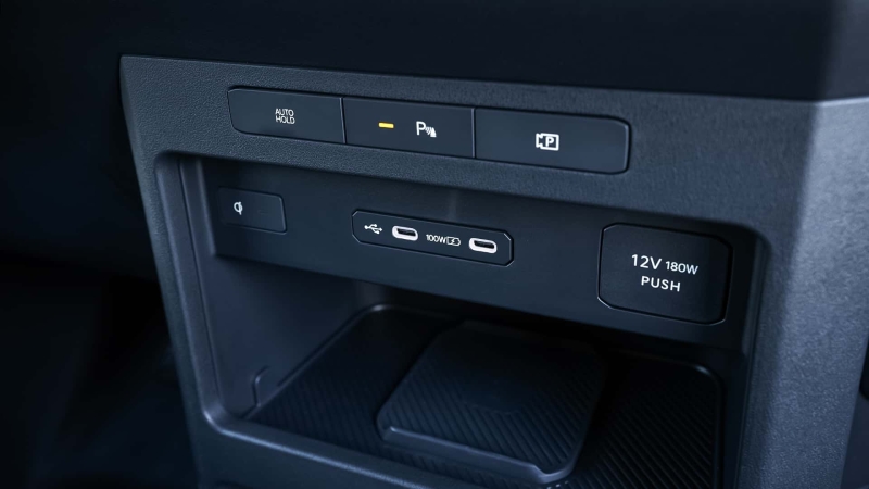Kia PV5 WAV: електричний фургон, який робить інклюзивність частиною конвеєра