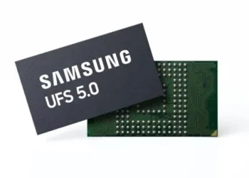 Удвічі швидше і на 16,7% компактніше: Samsung анонсувала новий стандарт флеш-пам’яті UFS 5.0