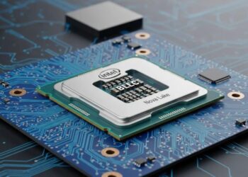 Інсайдери злили перші розмиті фото чипсету Intel Z990 для процесорів Nova Lake-S