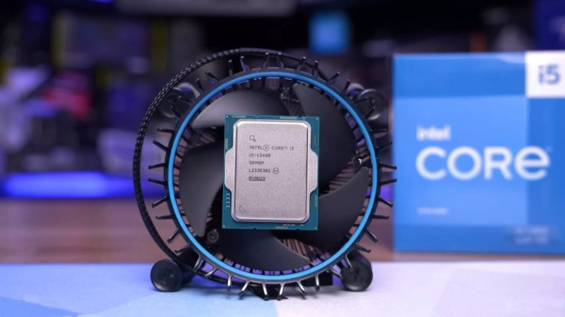 Intel готує процесори Raptor Lake Next для ноутбуків
