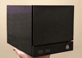Інженер AMD зібрав кастомну Steam Machine на 3D-принтері зі значно більшою продуктивністю