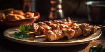 Как приготовить идеальный шашлык из свинины: рецепт маринада, с которым мясо будет очень сочным (ВИДЕО)
