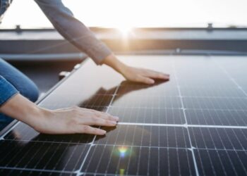 Китайська компанія домоглась рекордного ККД для тандемної перовськітової сонячної панелі