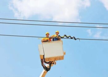 Китайські роботизовані змії повзають по лініях електромереж у пошуках несправностей