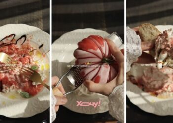 Новый взгляд на Капрезе: рецепт самой классной летней закуски с охлажденными помидорами (РЕЦЕПТ)