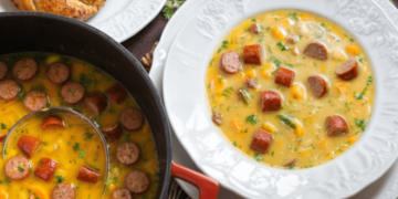 Полная кастрюля вкусного супа за 20 минут: шикарный рецепт на каждый день (ВИДЕО)