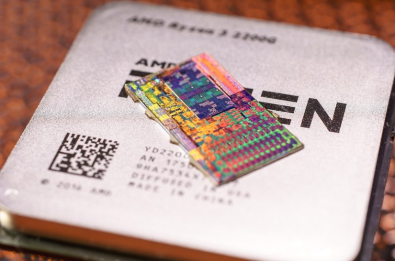 Процесори AMD Ryzen Olympic Ridge отримають інтегрований NPU замість iGPU