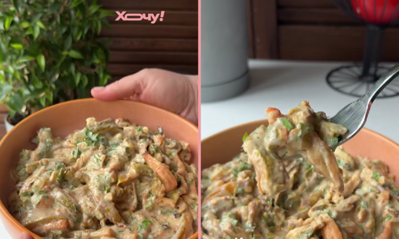Самое вкусное блюдо из кабачков: вы потратите на него 10 минут (ВИДЕО)