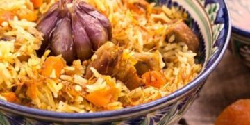 Вкуснейший плов готовится так: рецепт ароматного блюда (ВИДЕО)