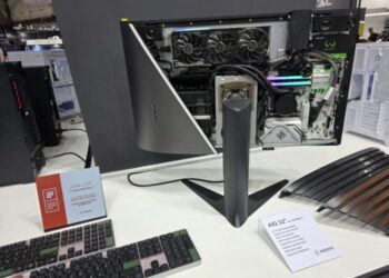 Все на столі: WIZMAX втиснула ПК в корпус монітора