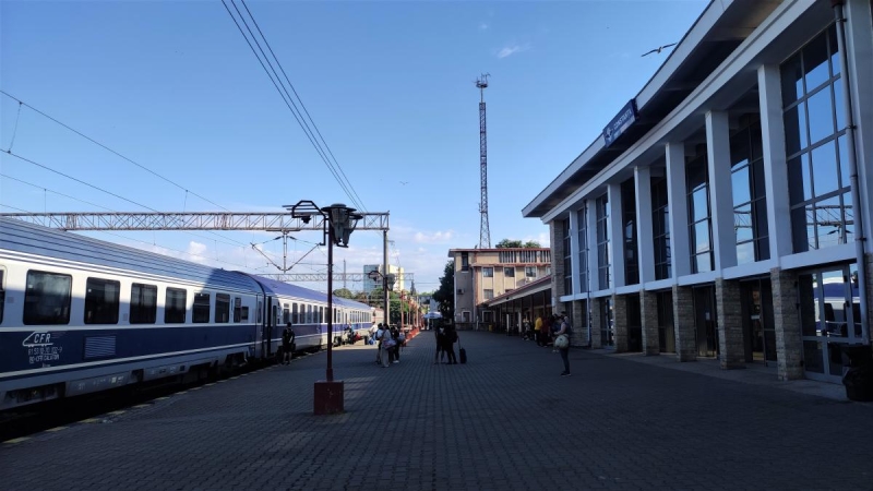 З Бухареста знову курсують прямі поїзди до Стамбула, Софії та Варни: скільки коштують квитки