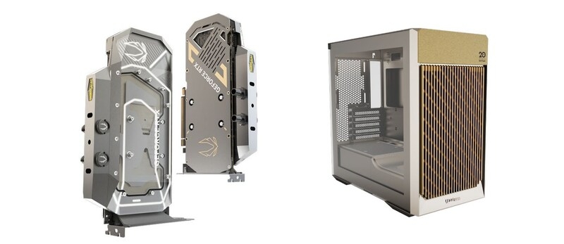 ZOTAC представила прототип RTX 5080 з рідинним охолодженням