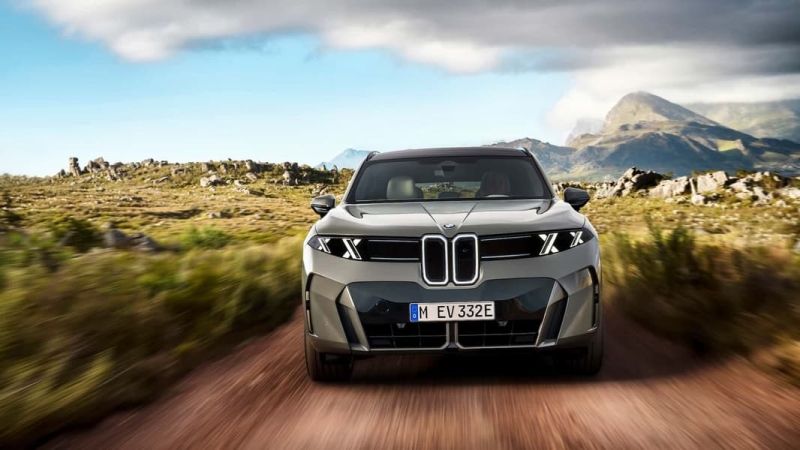 Ера важковаговиків: BMW представила п’яте покоління X5 та перший електричний iX5