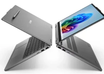 Lenovo випустила в Європі новий 14” трансформер-ноутбук IdeaPad 5 2-in-1 з можливістю апгрейду RAM і двома слотами SSD