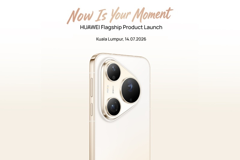 Глобальний запуск серії стильних фотофлагманів Huawei Pura 90 відбудеться наступного тижня — анонсовано івент у Куала-Лумпурі