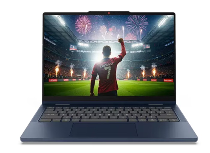 Lenovo випустила в Європі новий 14&rdquo; трансформер-ноутбук IdeaPad 5 2-in-1 з можливістю апгрейду RAM і двома слотами SSD