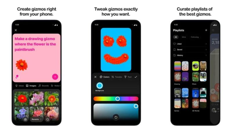 Meta випустила застосунок Pocket, який дозволяє створювати мініігри за допомогою ШІ без написання коду