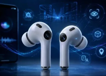 AirPods Ultra зі вбудованими камерами існує — це підтверджує код OS 27 Beta 2