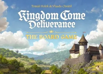 За мотивами Kingdom Come анонсовано настільну гру — $200 і вона ваша