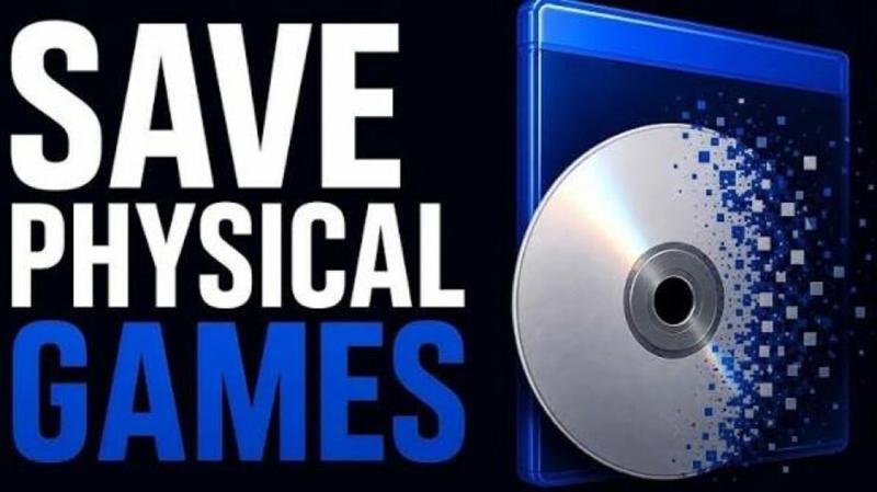 Геймери проти Sony: майже 117 тисяч людей підписали петицію про захист фізичних видань ігор