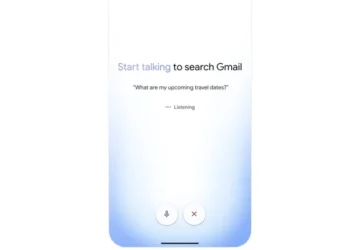 Google розпочала бета-тестування функції Gmail Live для голосового пошуку листів через Gemini