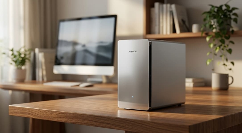 Xiaomi випустила свій перший NAS: мільйон доларів за три хвилини та &laquo;хмара&raquo; у вас вдома