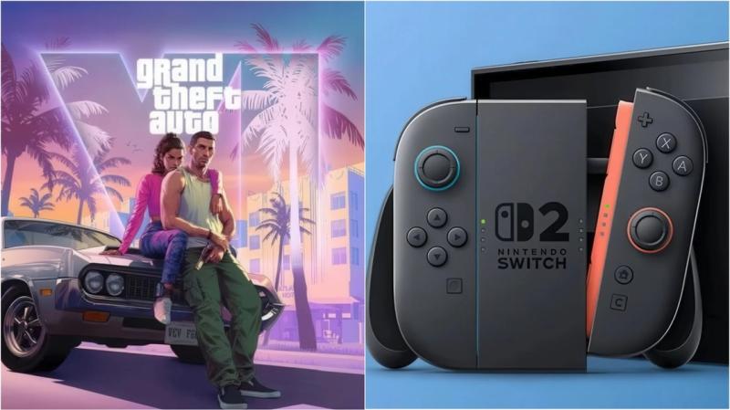 Чутки: Rockstar працює над портом GTA VI на Switch 2, а спеціалісти Nintendo їй активно допомагають