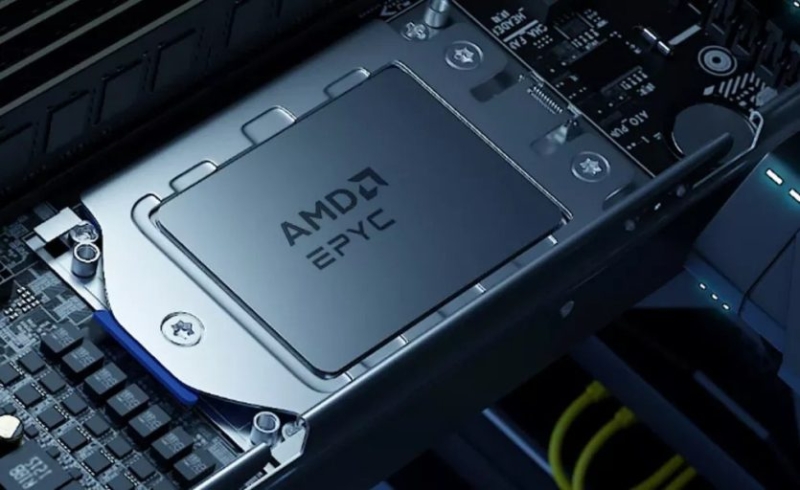 AMD готується до релізу процесорів EPYC Zen 6 цього місяця