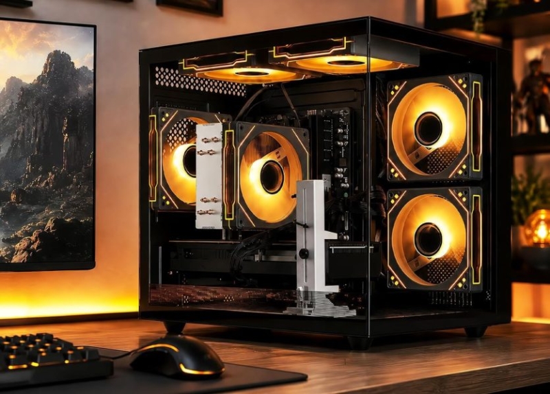 AMD повертає Zen 2 у доступному ПК з Ryzen 7 4700LE й без iGPU