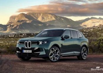 Ера важковаговиків: BMW представила п’яте покоління X5 та перший електричний iX5