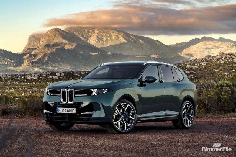 Ера важковаговиків: BMW представила п’яте покоління X5 та перший електричний iX5