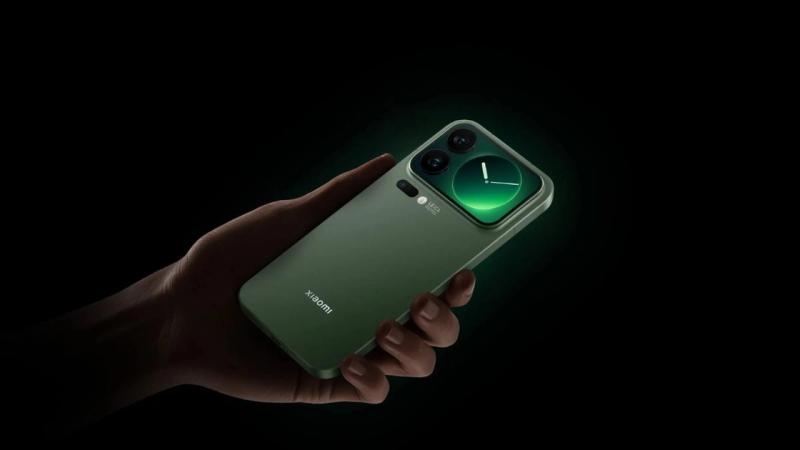Інсайдер про Xiaomi 18 Pro Max: дві камери на 200 Мп, новітній чипсет і збільшений акумулятор