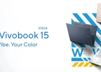 У каталозі ноутбуків Asus поповнення: представлено 15,6” Vivobook 15 (2026) на базі процесора Intel Core 5 Series 3