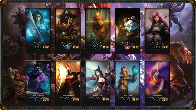 League of Legends повертається до витоків &mdash; Riot Games анонсувала класичний режим популярної MOBA