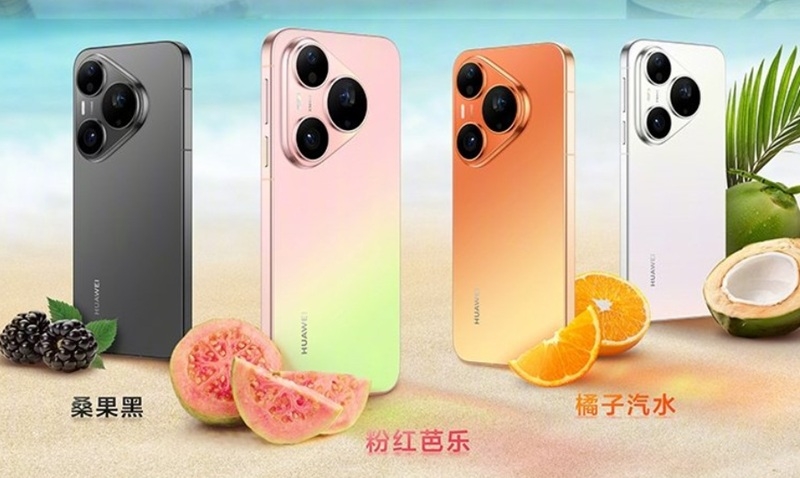 Глобальний запуск серії стильних фотофлагманів Huawei Pura 90 відбудеться наступного тижня — анонсовано івент у Куала-Лумпурі