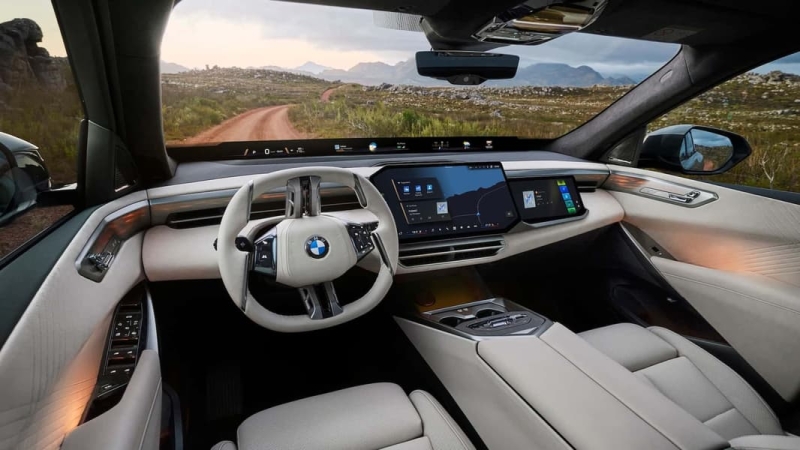 Ера важковаговиків: BMW представила п’яте покоління X5 та перший електричний iX5